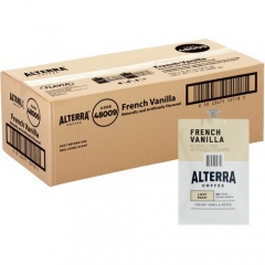 FLAVIA Freshpack Freshpack Alterra French Vanilla Coffee (48009)