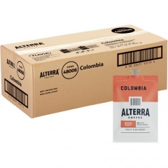 FLAVIA Freshpack Alterra Colombia Coffee (48006)
