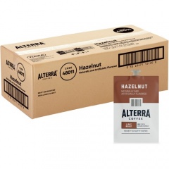 FLAVIA Freshpack Alterra Hazelnut Coffee (48011)