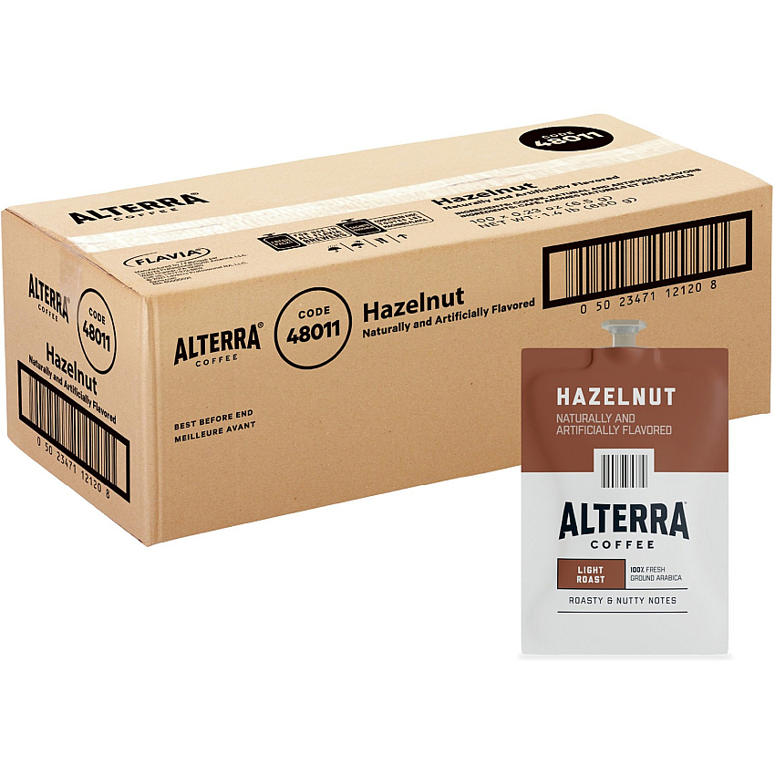 FLAVIA FLAVIA Freshpack Hazelnut Coffee (LAV48011)