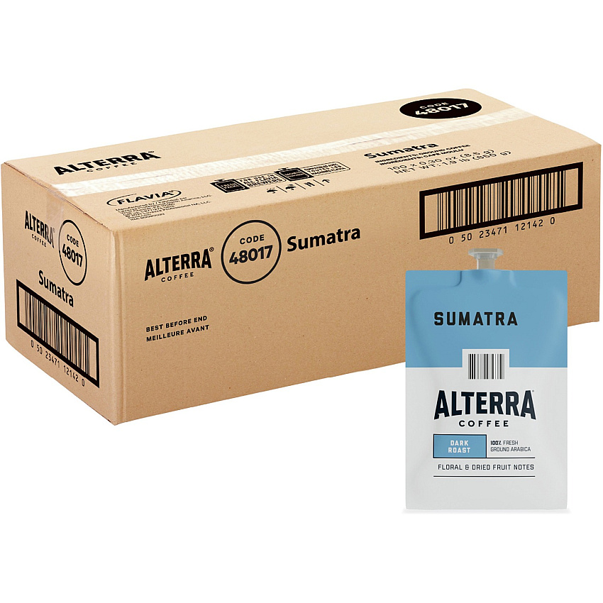 FLAVIA FLAVIA Freshpack Sumatra Coffee (LAV48017)