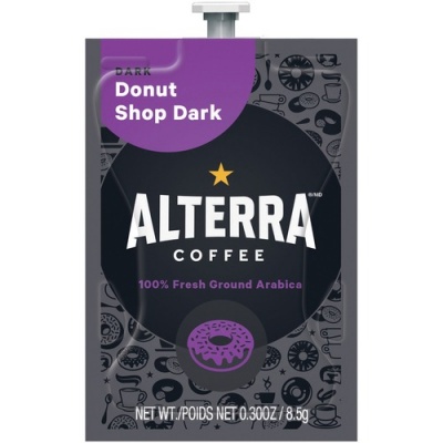 Lavazza Flavia Freshpack Alterra Donut Shop Dark Coffee (48020)