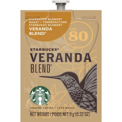 Lavazza Flavia Freshpack Starbucks Veranda Blend Coffee (48038)