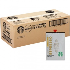 FLAVIA Freshpack Starbucks Espresso Coffee (48042)