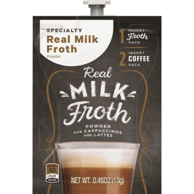 Lavazza Portion Pack Real Milk Froth Powder (48002)