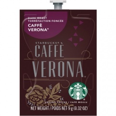 Lavazza Flavia Freshpack Starbucks Caffe Verona Coffee (48040)