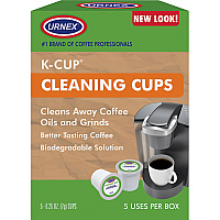 Urnex Single Brewer Cleaning Cups (WMN6001)