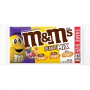 M & M's Peanut Mix Chocolate Candies (SN414875)