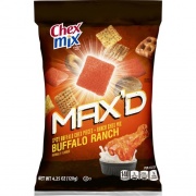 Chex Mix Mix Mix MAX'D Flavored Snack Mix (SN15084)