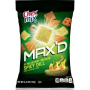 Chex Mix Mix Mix MAX'D Flavored Snack Mix (SN15088)