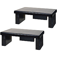 Data Accessories Company Stax MP-107 Monitor Riser Stand (DTA02160)
