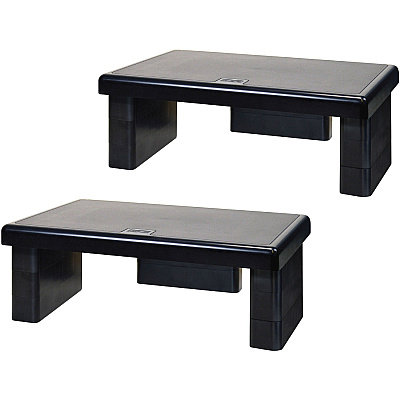 Data Accessories Company Stax MP-107 Monitor Riser Stand (DTA02160)