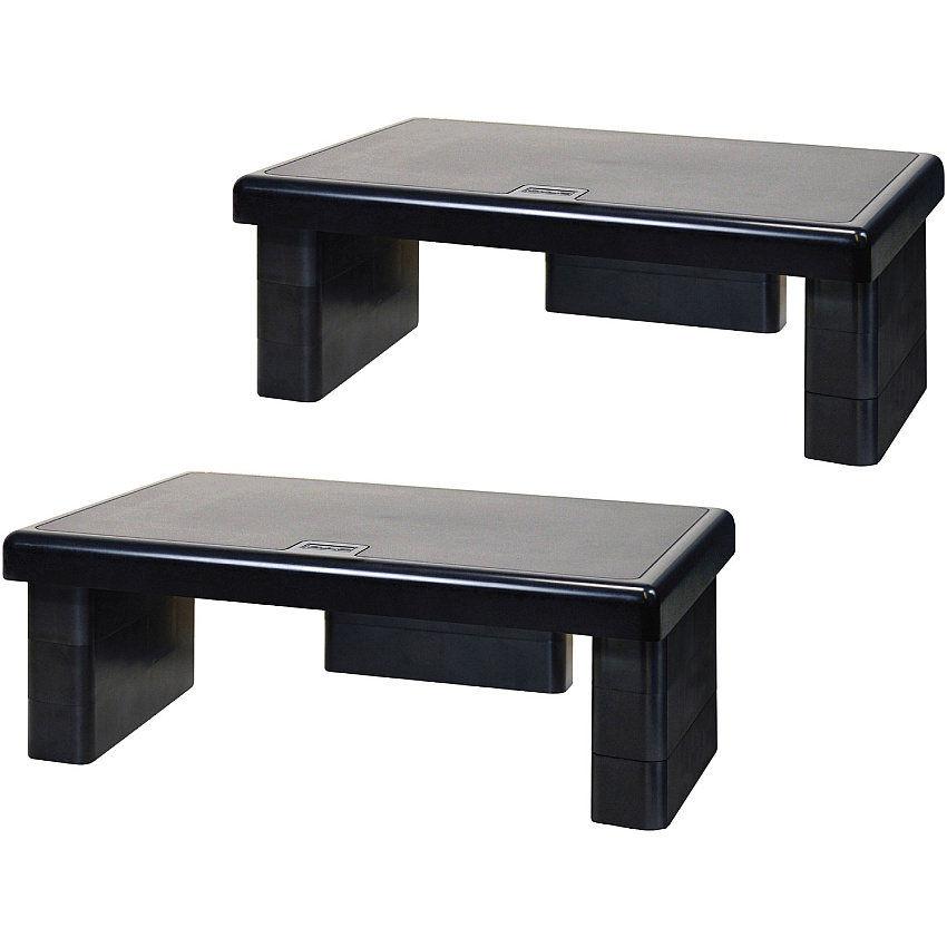 Data Accessories Company Stax MP-107 Monitor Riser Stand (DTA02160)