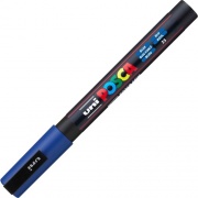 Uni Posca PC-3M Paint Markers (PC3MBLUE)