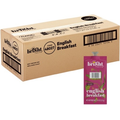 FLAVIA The Bright Tea Co. English Breakfast Black Tea Freshpack (48027)