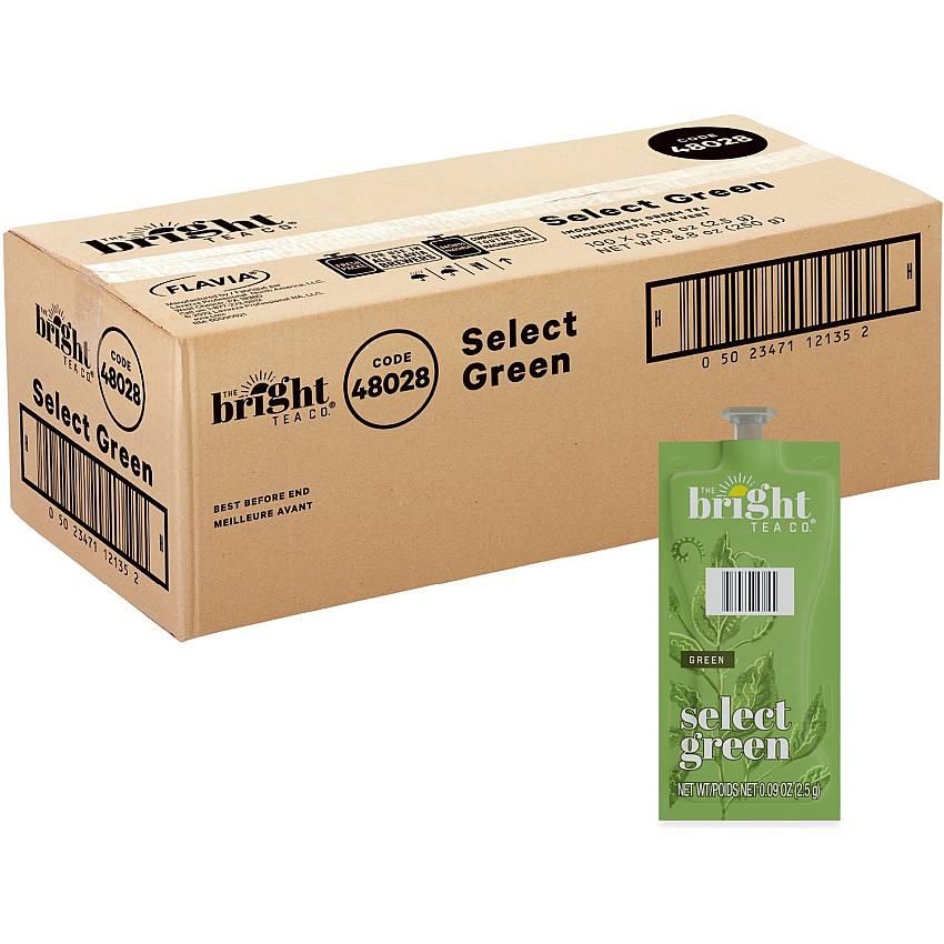 FLAVIA FLAVIA Select Green Tea Freshpack (LAV48028)