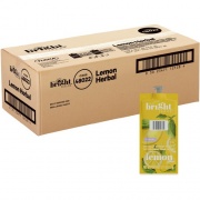 FLAVIA The Bright Tea Co. Lemon Herbal Tea Freshpack (48022)