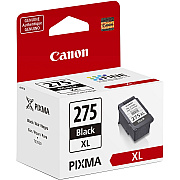 Canon PG275XL Original Inkjet Ink Cartridge - Black - 1 Each