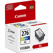 Canon CL276XL Original Inkjet Ink Cartridge - Multicolor - 1 Each