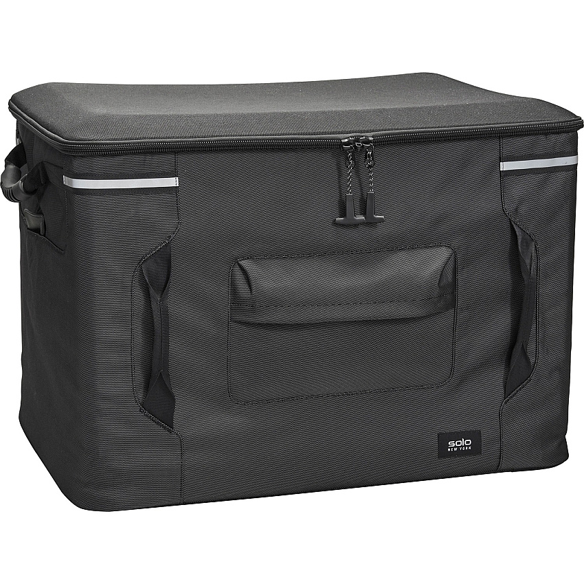 Solo PRO TRANSPORTER 128 Non Roller Travel/Luggage Top Case - Box 2 of 2 - Black (USLSSC11010)