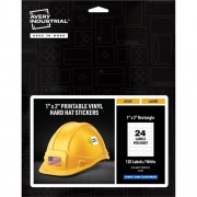 Avery Printable Hard Hat/Helmet Vinyl Stickers (61537)