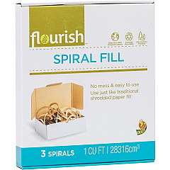 Duck Flourish Spiral Cushion Fill (DUC287430)