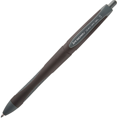 So-Mine So-Mine Berry Quick-Dry Gel Ink Pen (SRVBRGEL0712SY)