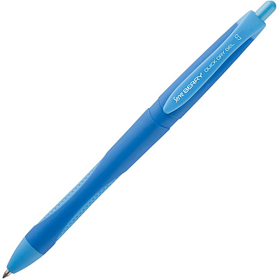 So-Mine So-Mine Berry Quick-Dry Gel Ink Pen (SRVBRGEL0712MV)