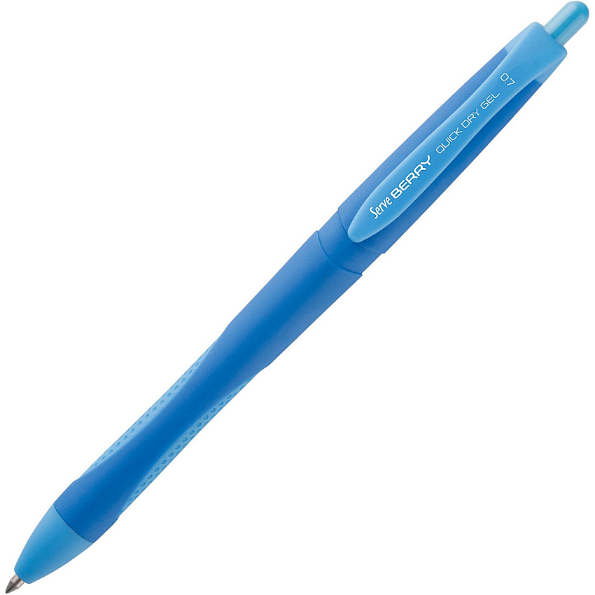 So-Mine So-Mine Berry Quick-Dry Gel Ink Pen (SRVBRGEL0712MV)