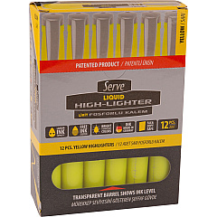 So-Mine Serve Jumbo Liquid Highlighter (SRVLKTF12KTS)