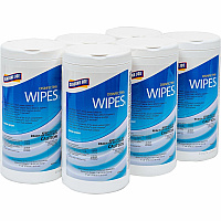 Genuine Joe Disinfecting Wipes (GJOW75F)