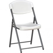 Skilcraft Blow-Molded Folding Chair (NSN6976031)