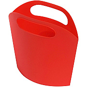 deflecto Antimicrobial Kids Mini Tote (DEF39501RED)