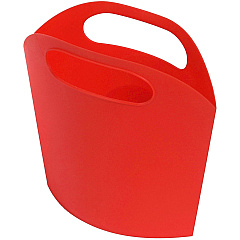 deflecto Antimicrobial Kids Mini Tote (DEF39501RED)
