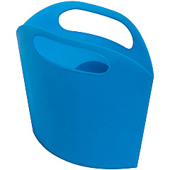 deflecto Antimicrobial Kids Mini Tote Blue (DEF39501BLU)
