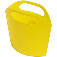 deflecto Antimicrobial Kids Mini Tote Yellow (DEF39501YEL)