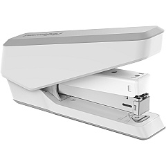 Fellowes LX850 Full Strip EasyPress Stapler - White (FEL5011601)