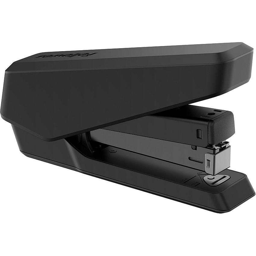 Fellowes LX850 Full Strip EasyPress Stapler - Black (FEL5010701)