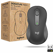 Logitech Signature M650 L for Business (Graphite) - Brown Box (910006346)