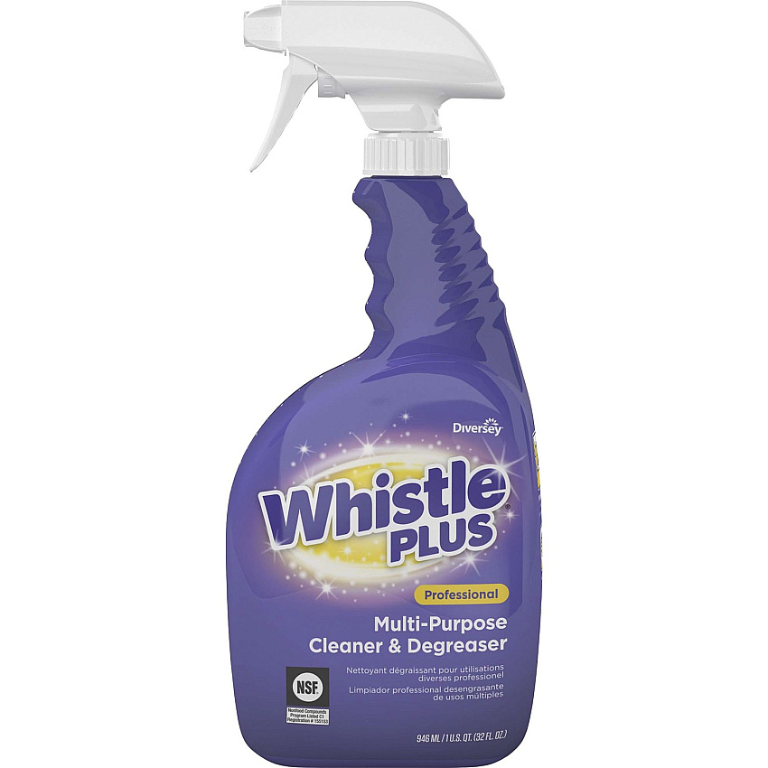 Diversey Whistle Plus Cleaner & Degreaser (DVOCBD540564)