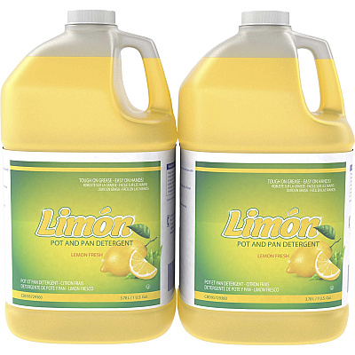 Diversey Limon Pot And Pan Detergent (DVOCBD95729360)