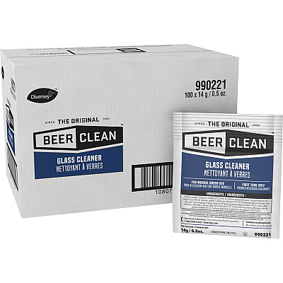Beer Clean Glass Cleaner (DVO990221)