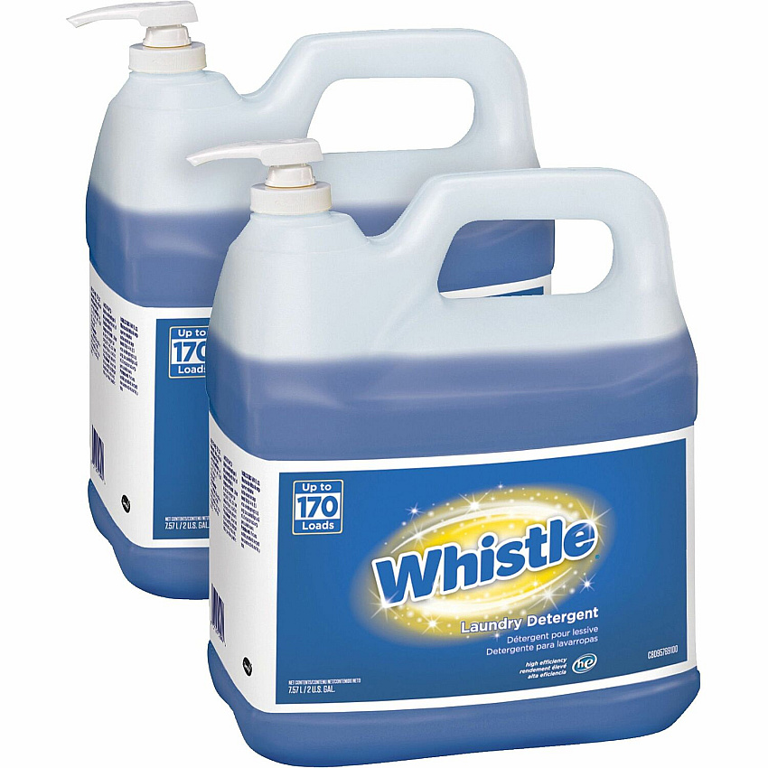 Diversey Whistle Laundry Detergent (DVOCBD95769100)