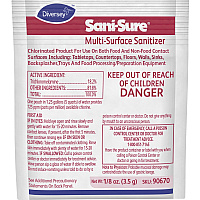 Sani-Sure Multi-Surface Sanitizer (DVO90670)