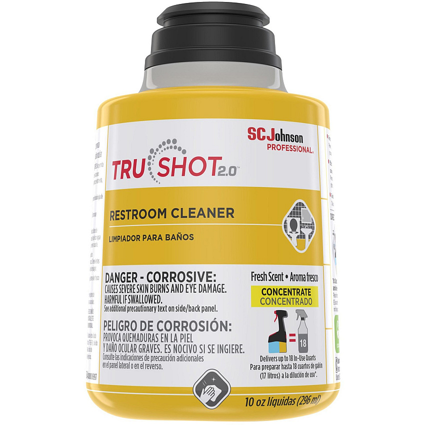 SC Johnson TruShot 2.0 Restroom Cleaner (SJN315384)