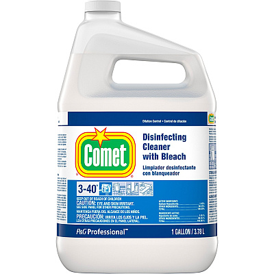 Comet Disinfecting Cleaner With Bleach (PPL30250)
