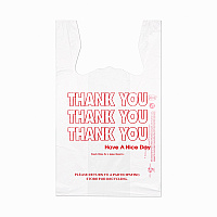 Inteplast T-Shirt Bags (IBSTHW1VAL)
