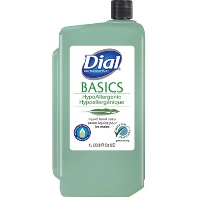 Dial Basics Liquid Hand Soap (33821)