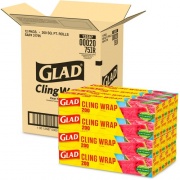 Glad ClingWrap Plastic Wrap (00020CT)