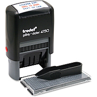 Trodat Do-it-Yourself Date Stamp (USS5916)